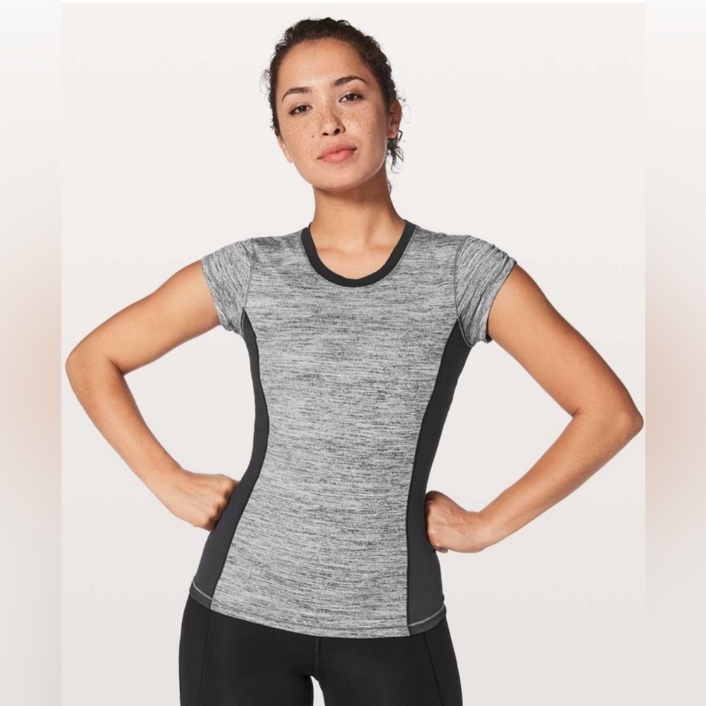 Lululemon Time to Sweat Women’s Tshirt